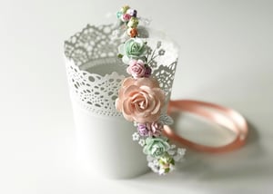 Image of SILVER DETAILS HIGH GARDEN