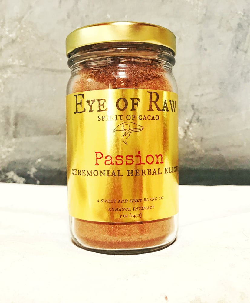 Image of Passion Herbal Cacao Blend