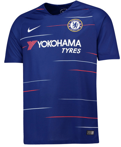 Image of Chelsea Home shirt 18/19