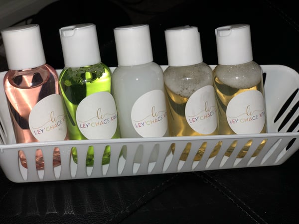 Image of Body Wash kit