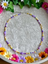 Image 1 of Viola Twinkle Necklace