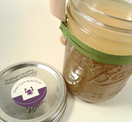 Image of SweetTooth Body Scrub