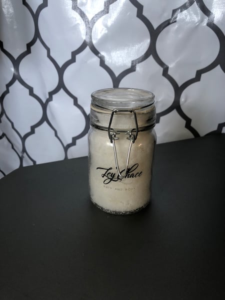 Image of Body scrub-large