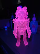 Image of Mictlan pink clear