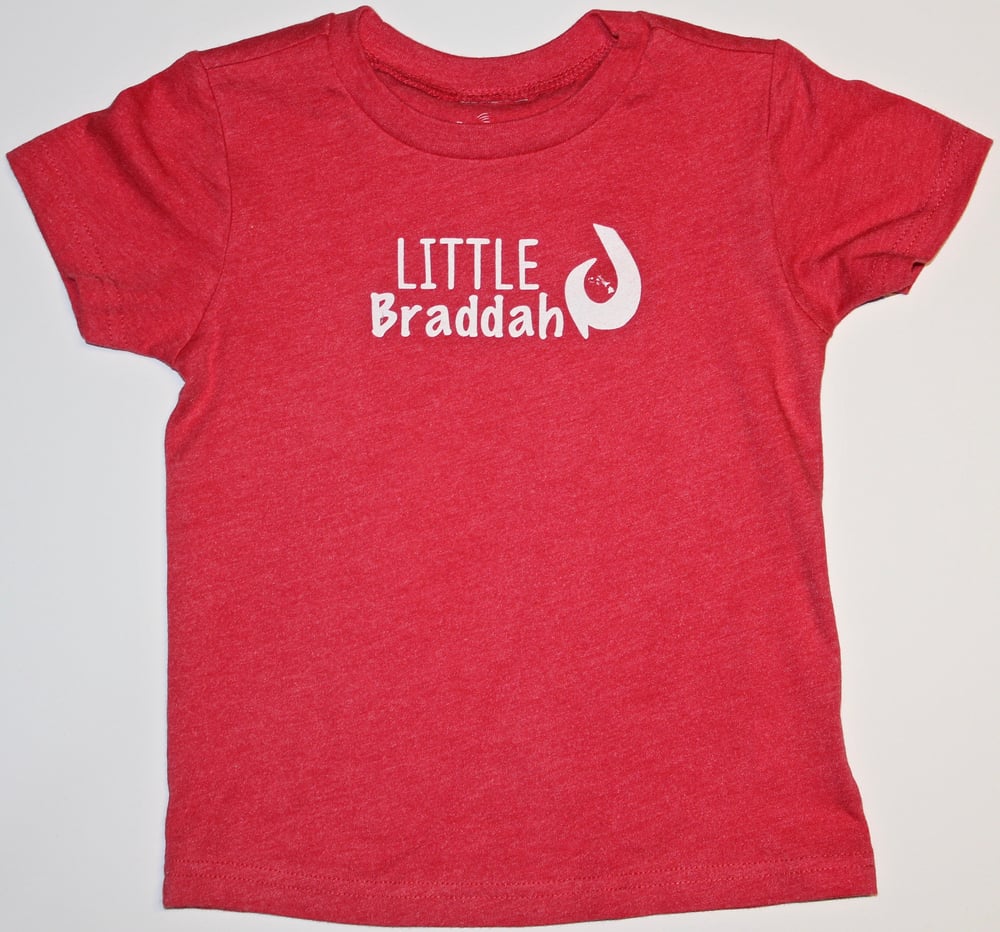 Image of Little Braddah Collection - Red