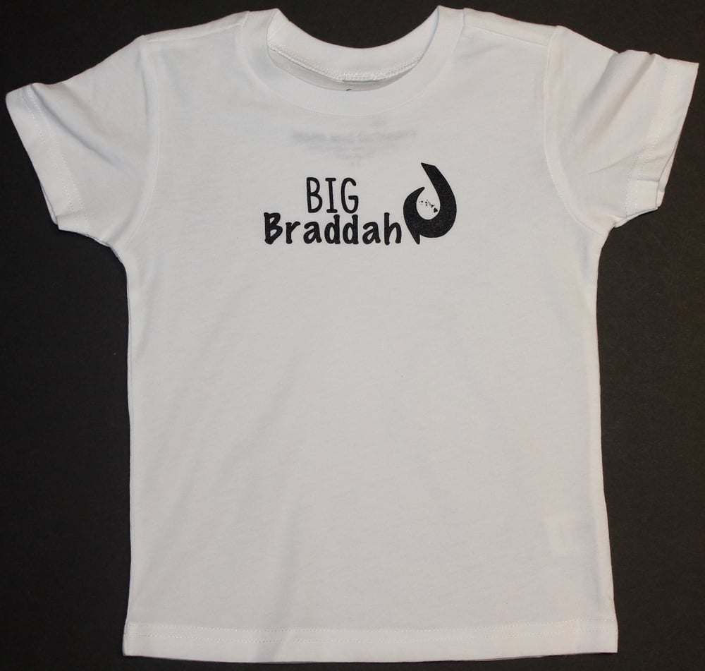 Image of Big Braddah Collection - White