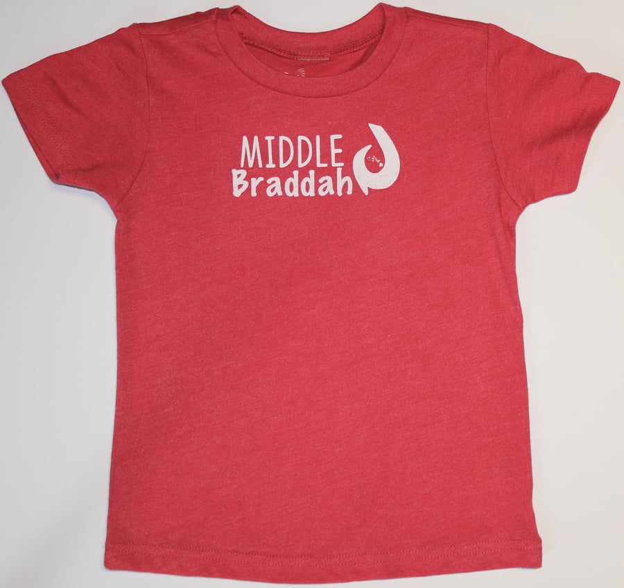 Image of Middle Braddah Collection - Red