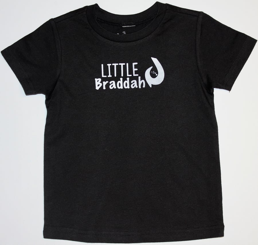 Image of Little Braddah Collection - Black