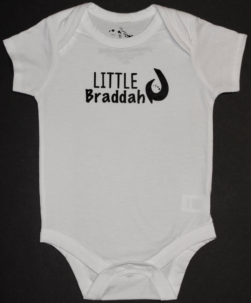 Image of Little Braddah Collection - White