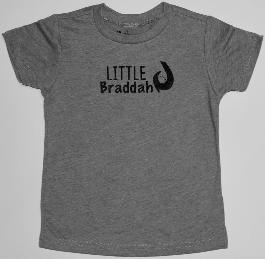 Image of Little Braddah Collection - Grey