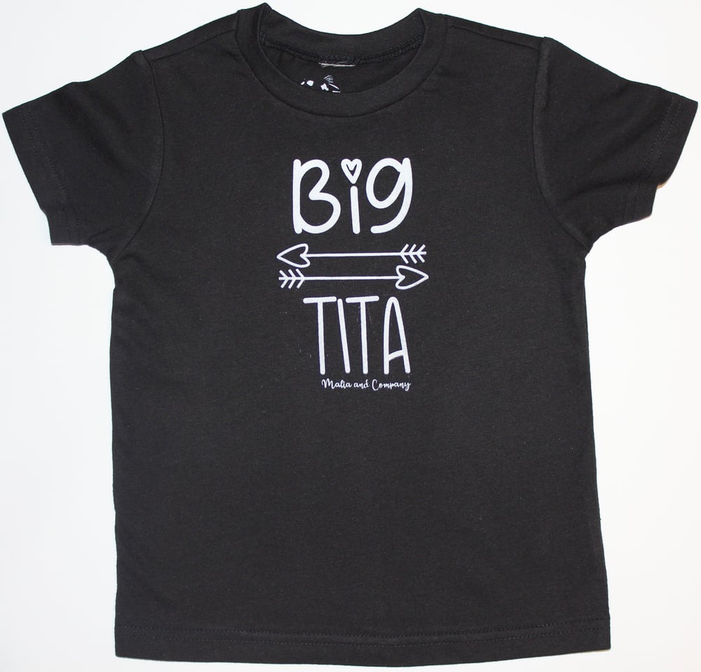 Image of Big Tita Collection - Black