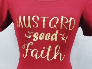 Image of Mustard seed 2