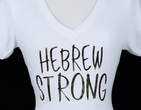 Image 3 of Hebrew Strong 2