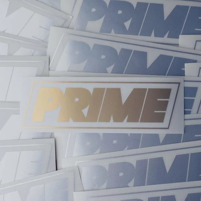 Decals | PRIME