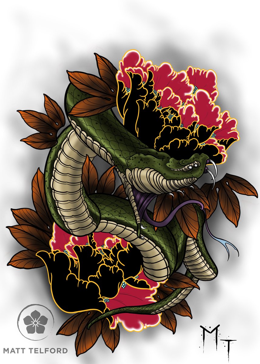 Змея и цветок 2. Иредзуми змея. Змея неотрадишинал. Япония неотрад дракон. Тату змея неотрадишинал.