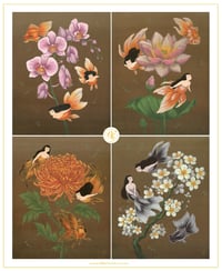 Image 1 of LTD Prints - Four Seasons