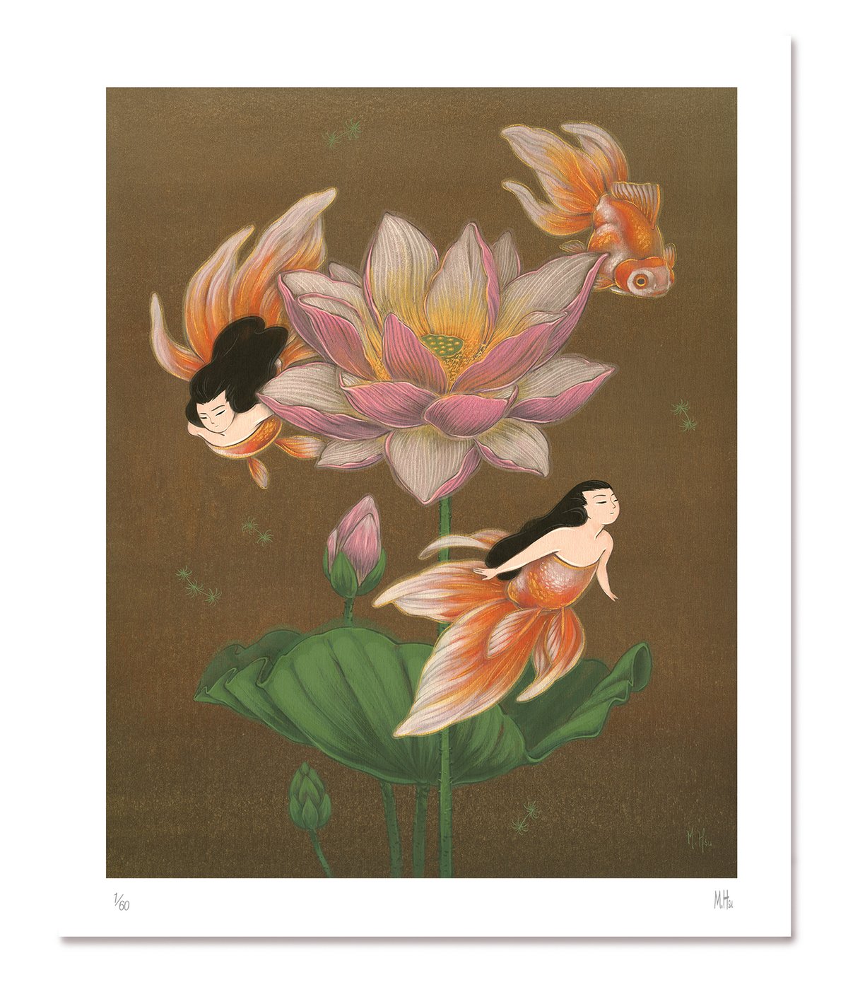 LTD Prints - Four Seasons