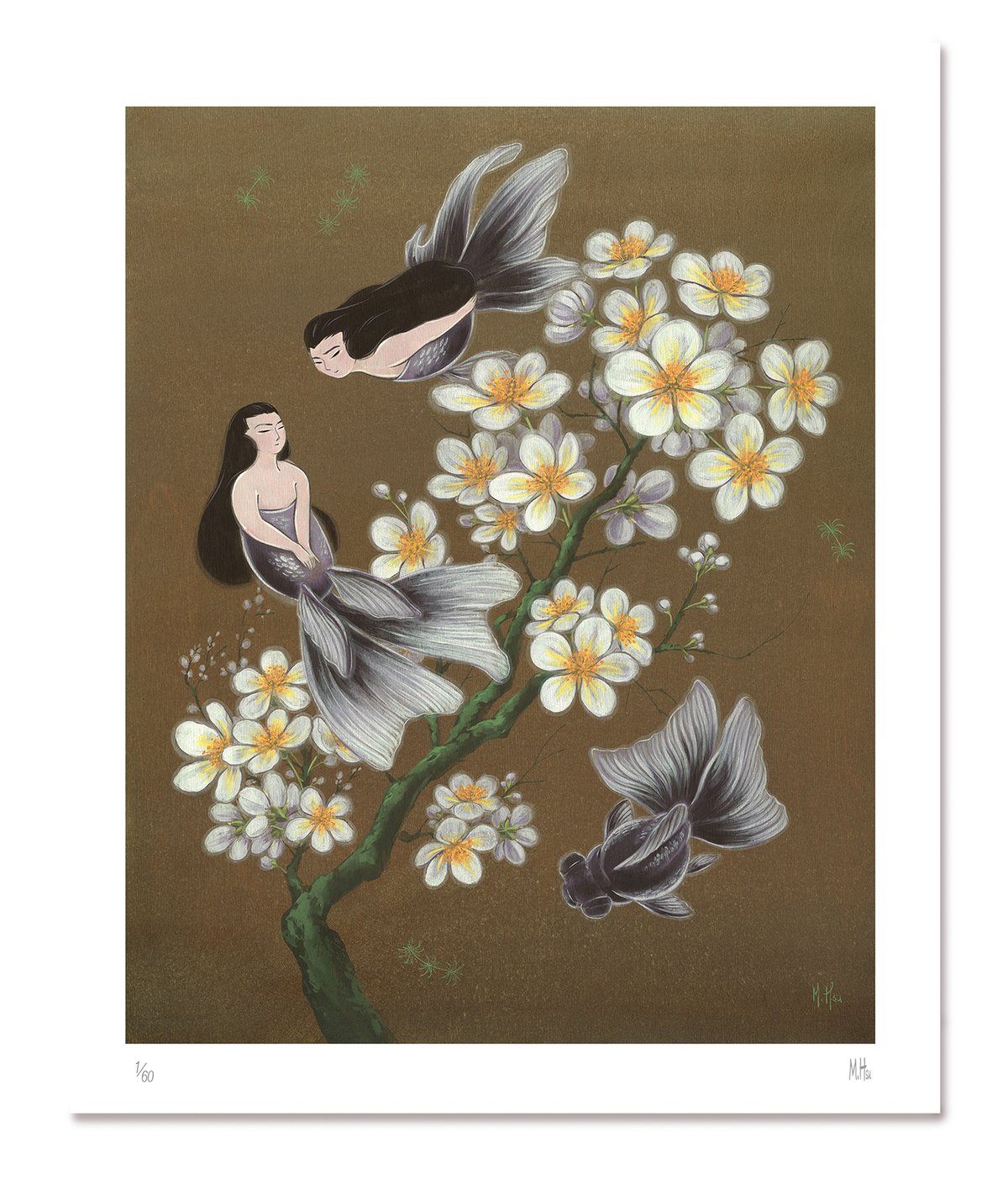 LTD Prints - Four Seasons