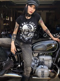 Image 1 of Women’s Protect what you love Sullen Crow tee