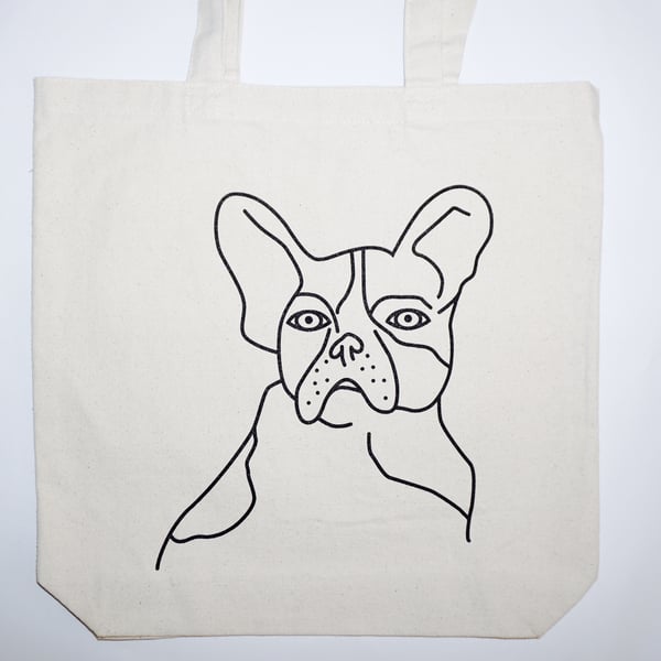 Image of FRENCHIE TOTE