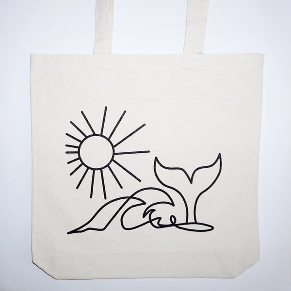 Image of SEASIDE TOTE