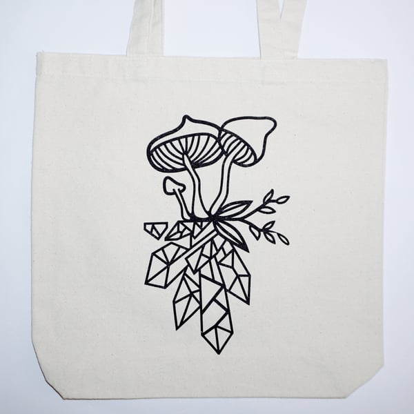 Image of CRYSTALISED TOTE