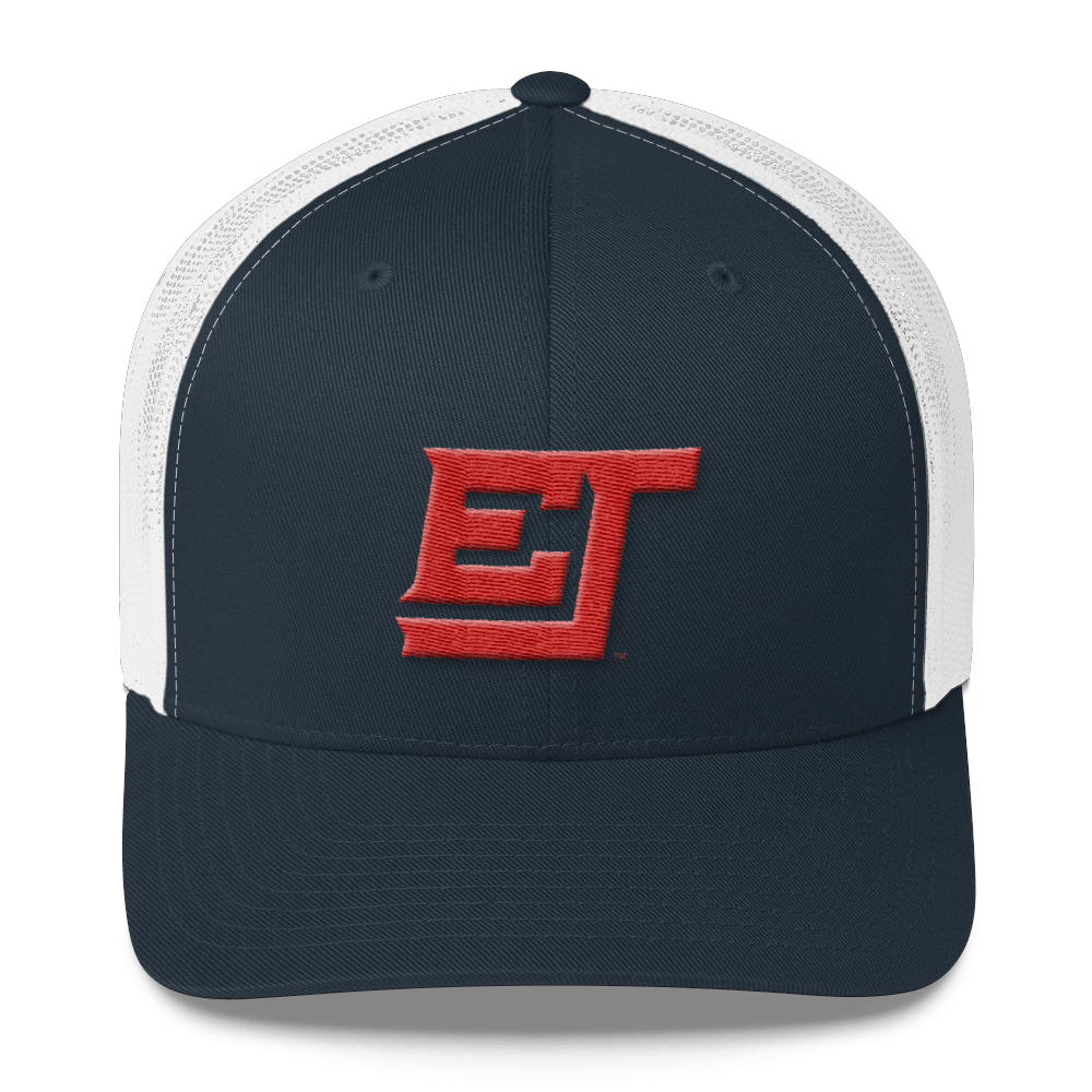 Image of Erik Jones Trucker Mesh Cap