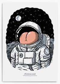 Image 1 of Mooning