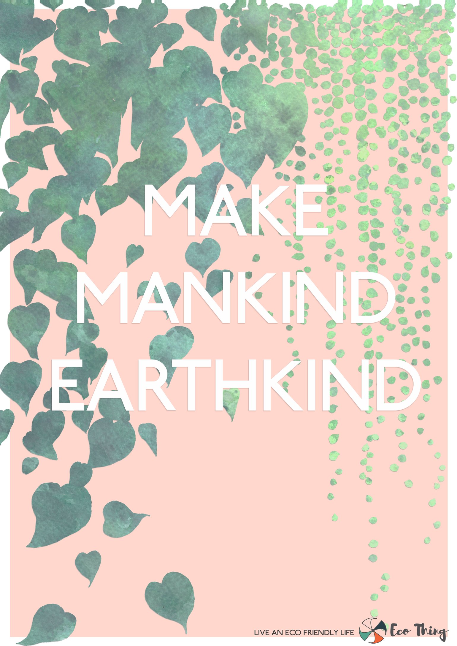 Image of Earthkind print