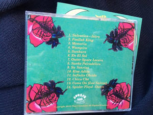 Image of Loteria Tribal CD (Old Thee Commons)