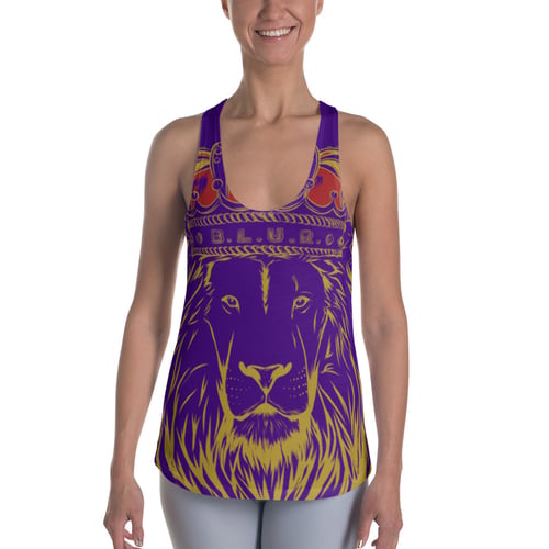 Image of Women's León Racerback Tank Top