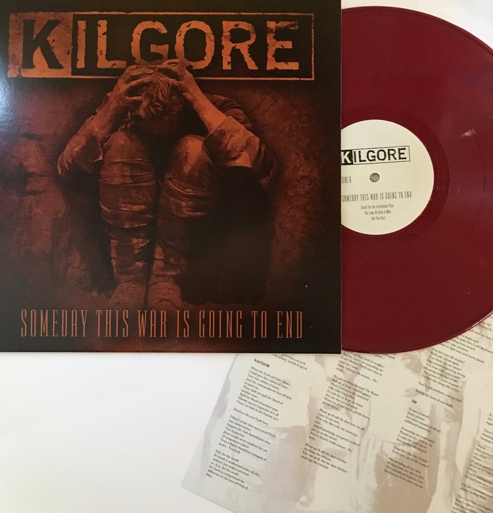 Image of Someday This War is Going to End: Limited Edition VINYL 