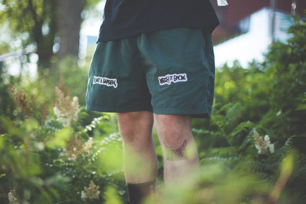 Image of Swim Short SS18 - Green