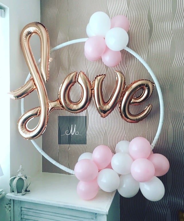 Image of Personalised Hula hoop