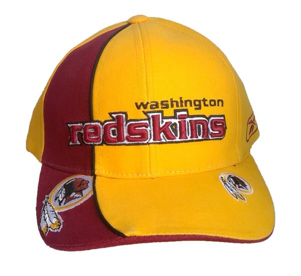 Image of Washington Redskins NFL Pro Line Hat - OS