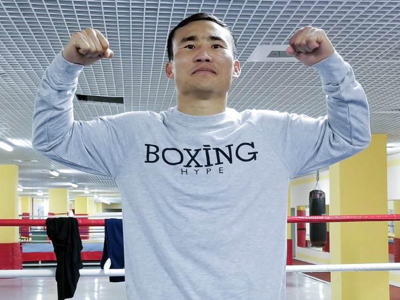 Image of Unisex lightweight BoxingHype Sweatshirts 