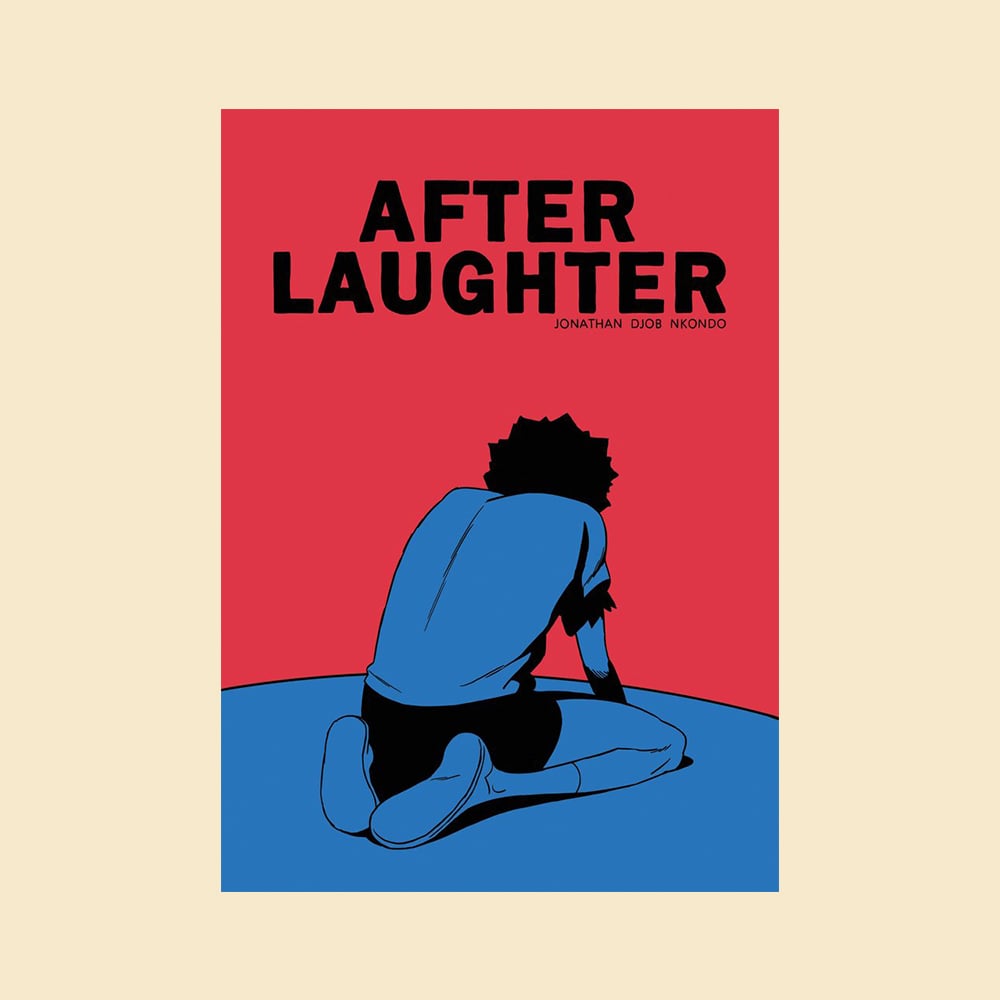 Image of After Laughter by Jonathan Djob Nkondo