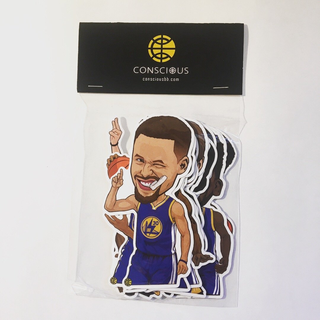 Image of "'ALL DUBZ" STICKER PACK