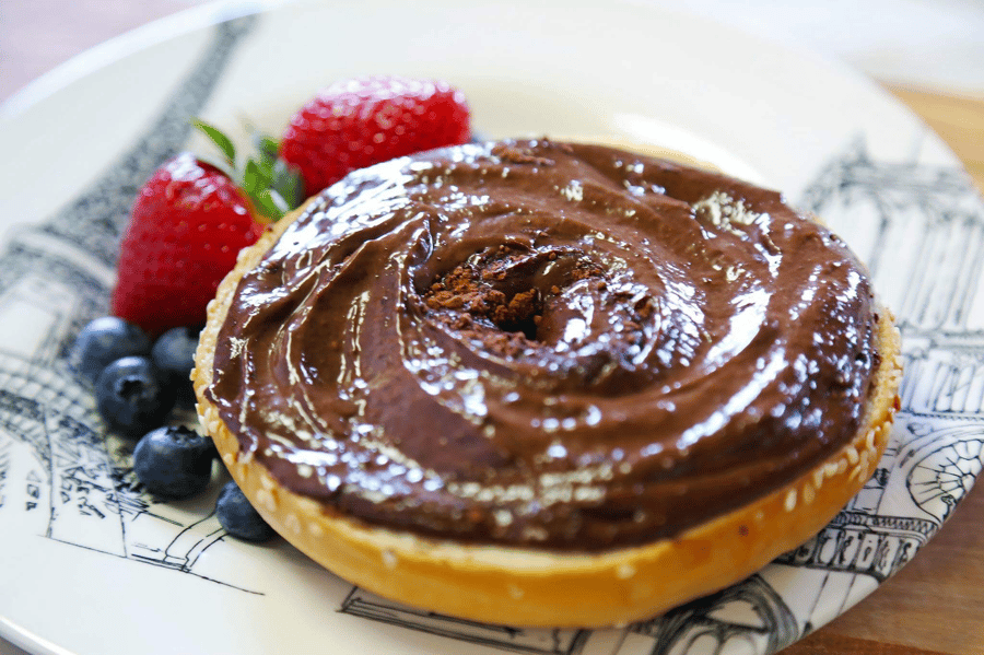 Image of Chocolate Mousse 