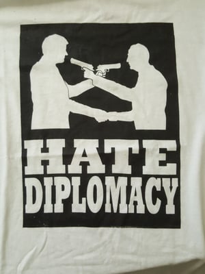 Image of Hate Diplomacy - "Classic" - T-Shirt