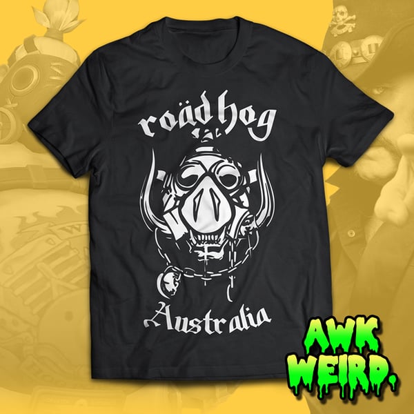 Image of Roadhog x Motorhead