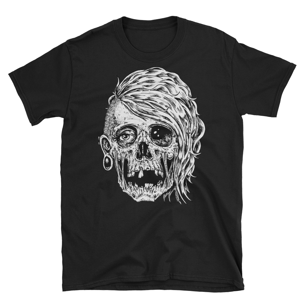 Image of Skull Punk (T-Shirt)