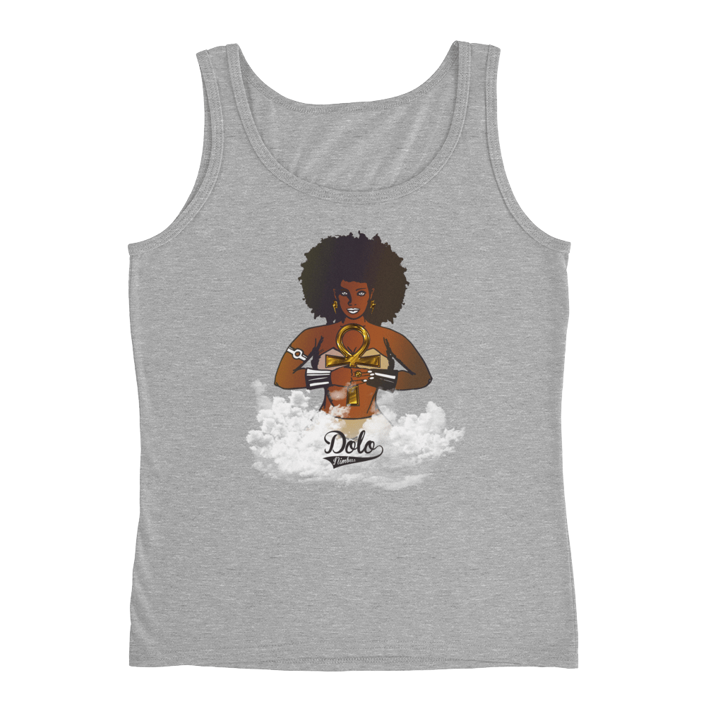 Image of Dolo Ankh Queen Tank Top