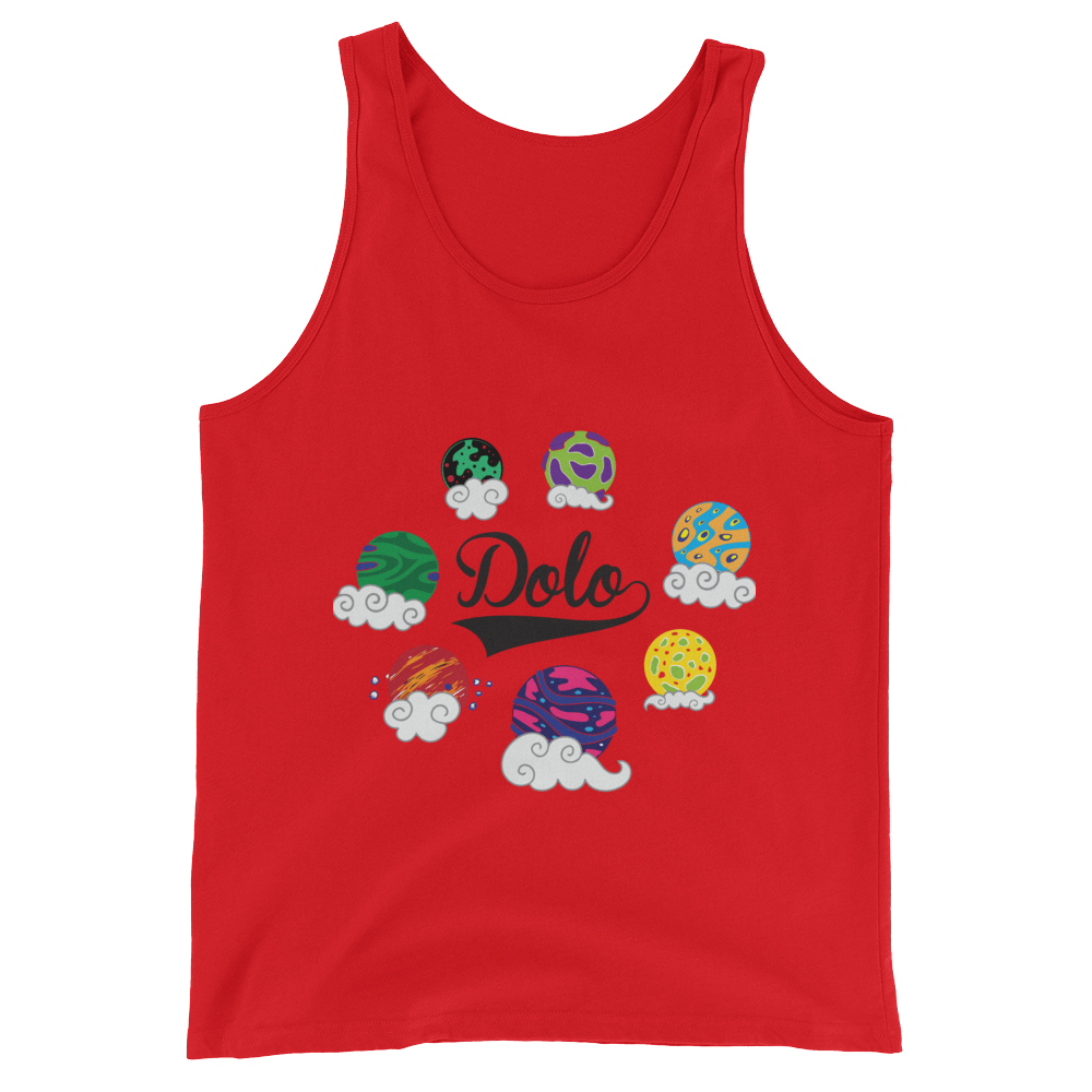 Image of Planet Dolo Tank Top