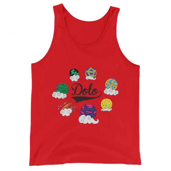 Image of Planet Dolo Tank Top