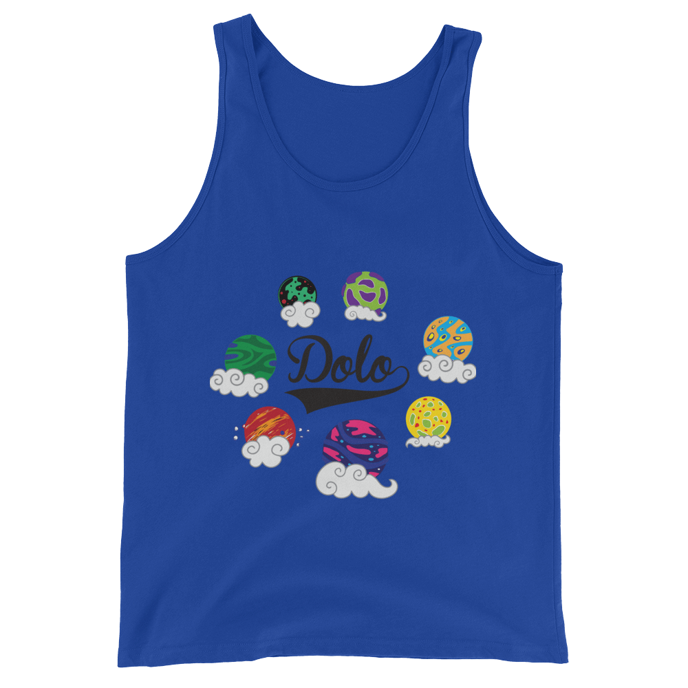 Image of Planet Dolo Tank Top