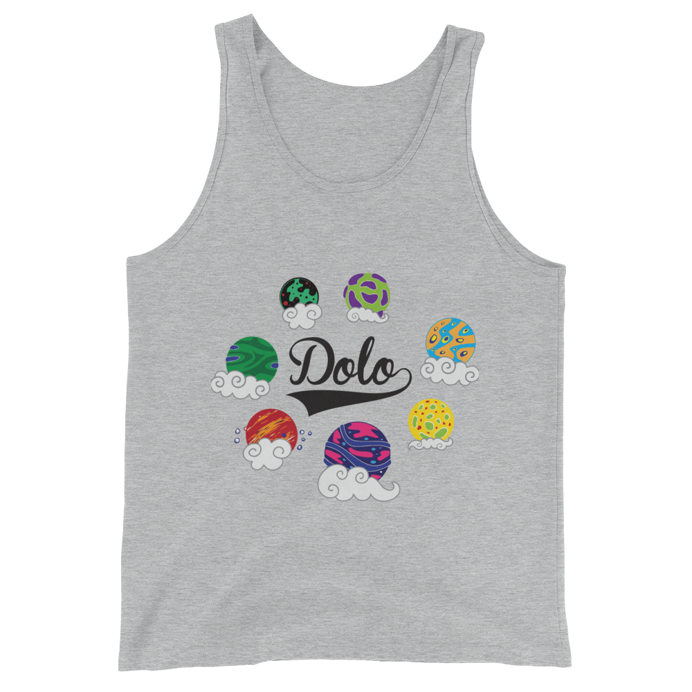 Image of Planet Dolo Tank Top