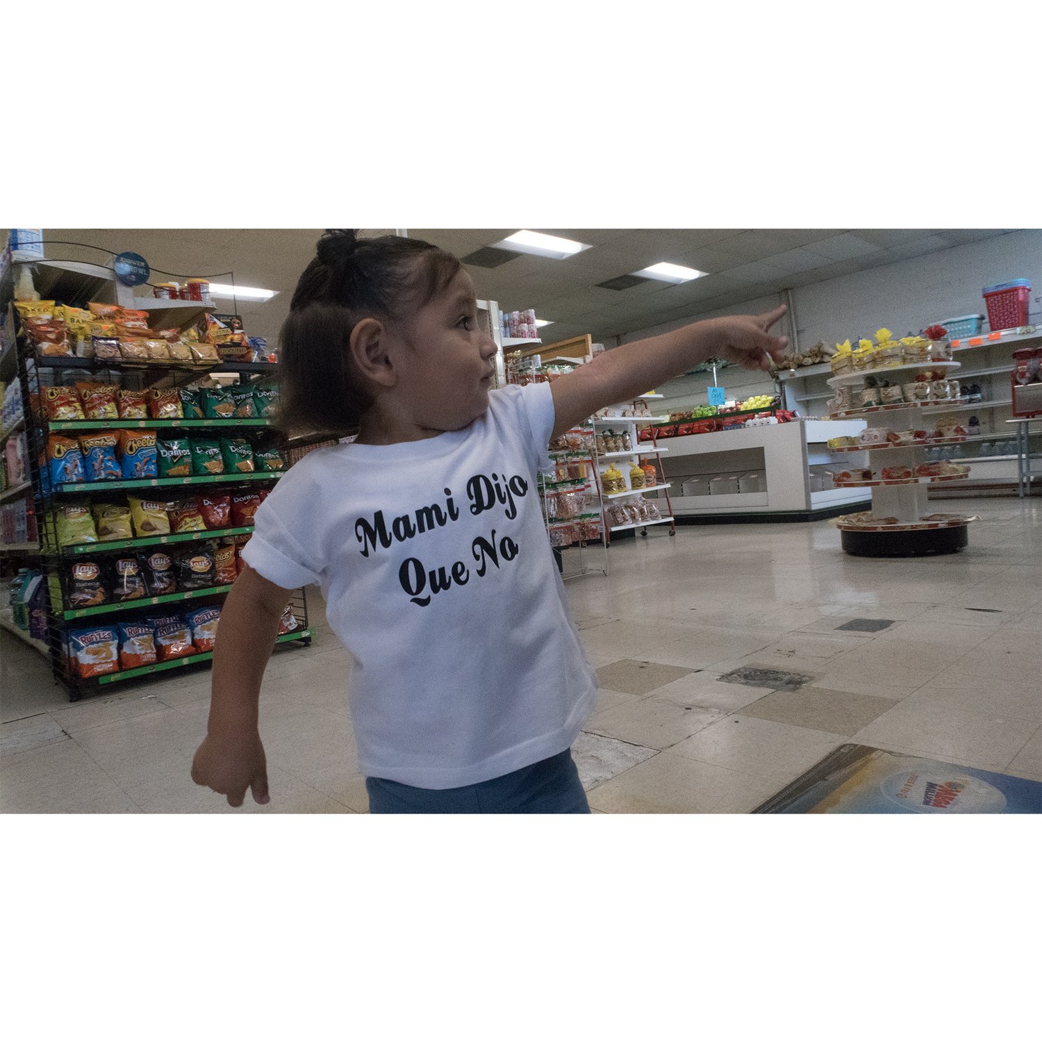 Image of MAMI DIJO QUE NO ( T - Shirt )