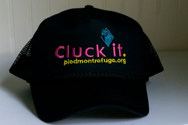Image of "Cluck it" Hat