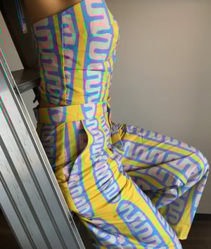 Image of YUZU WIDE LEG